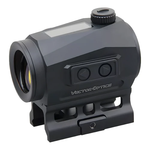 Коллиматор Vector Optics Scrapper 1x25 Solar, MRT красная