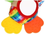 341387/Текстильная игрушка подвеска мишка с вибрацией на блистере Умка/RTH-BEAR/1