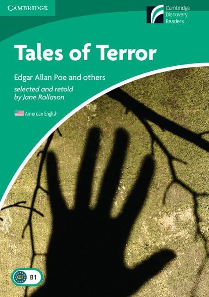 Tales of Terror Level 3 Lower-intermediate American English (Cambridge Experience Readers)