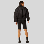 Куртка Alpha Industries CWU 45/P W Black (Черная)