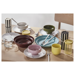 IKEA SPJUTLILJA  (ИКЕА СПЙУТЛИЛЙА)  -  Банка с крышкой, 2 шт. - светло-желтый