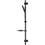 Душевой гарнитур Swedbe Hermes 5108B Черный матовый