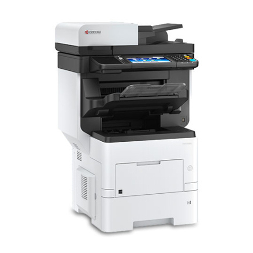 МФУ лазерное черно-белое Kyocera M3860idnf
