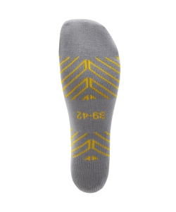 Гетры футбольные CAMP ADVANCED SOCKS, желтый/белый