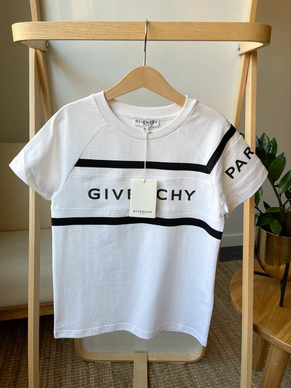 Новая футболка Givenchy, 128
