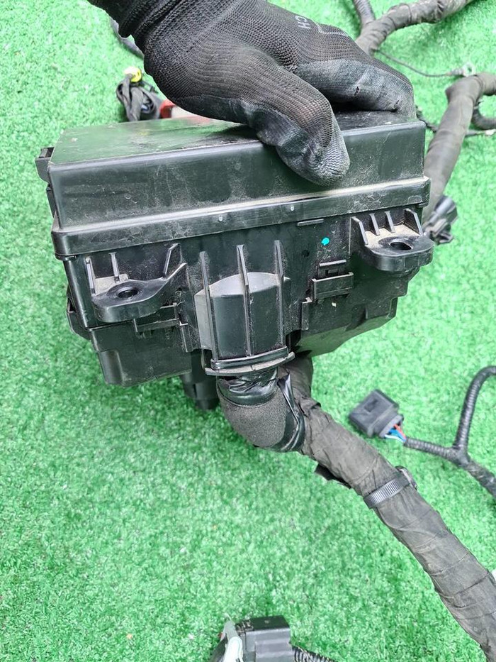 Проводка моторного отсека Jetour X90 PLUS (21-нв)