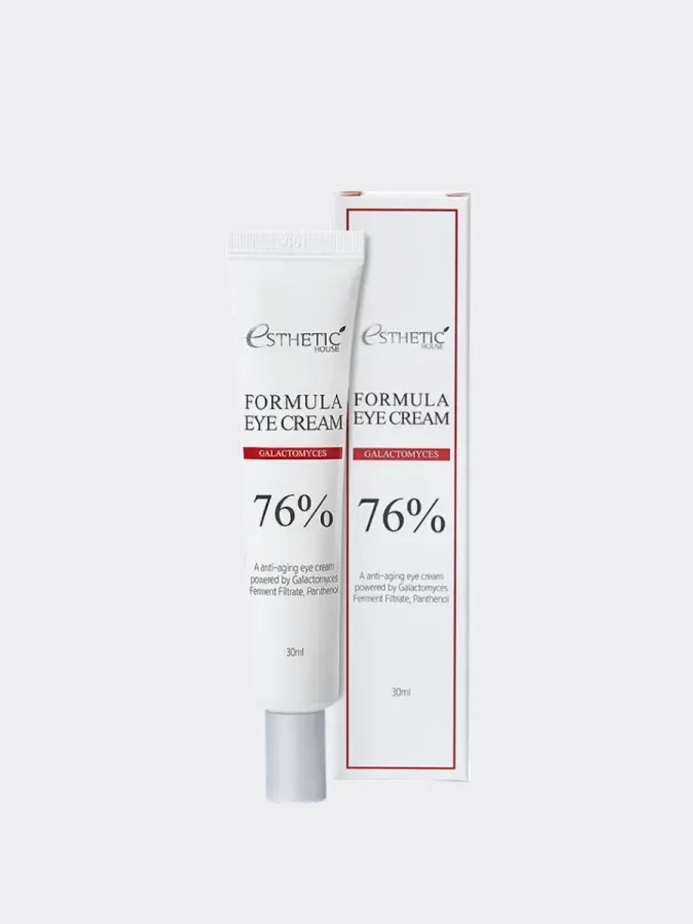 [ESTHETIC HOUSE] Крем для глаз ГАЛАКТОМИСИС Formula Eye Cream Galactomyces, 30 мл
