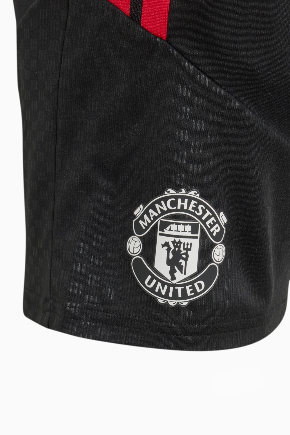 Шорты adidas Manchester United 26/27 Training Junior - черный