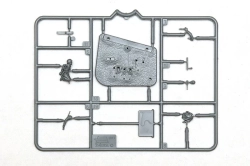 Немецкий пулемёт МГ-34 (MG-34) с расчётом 1941-1945 (зима)