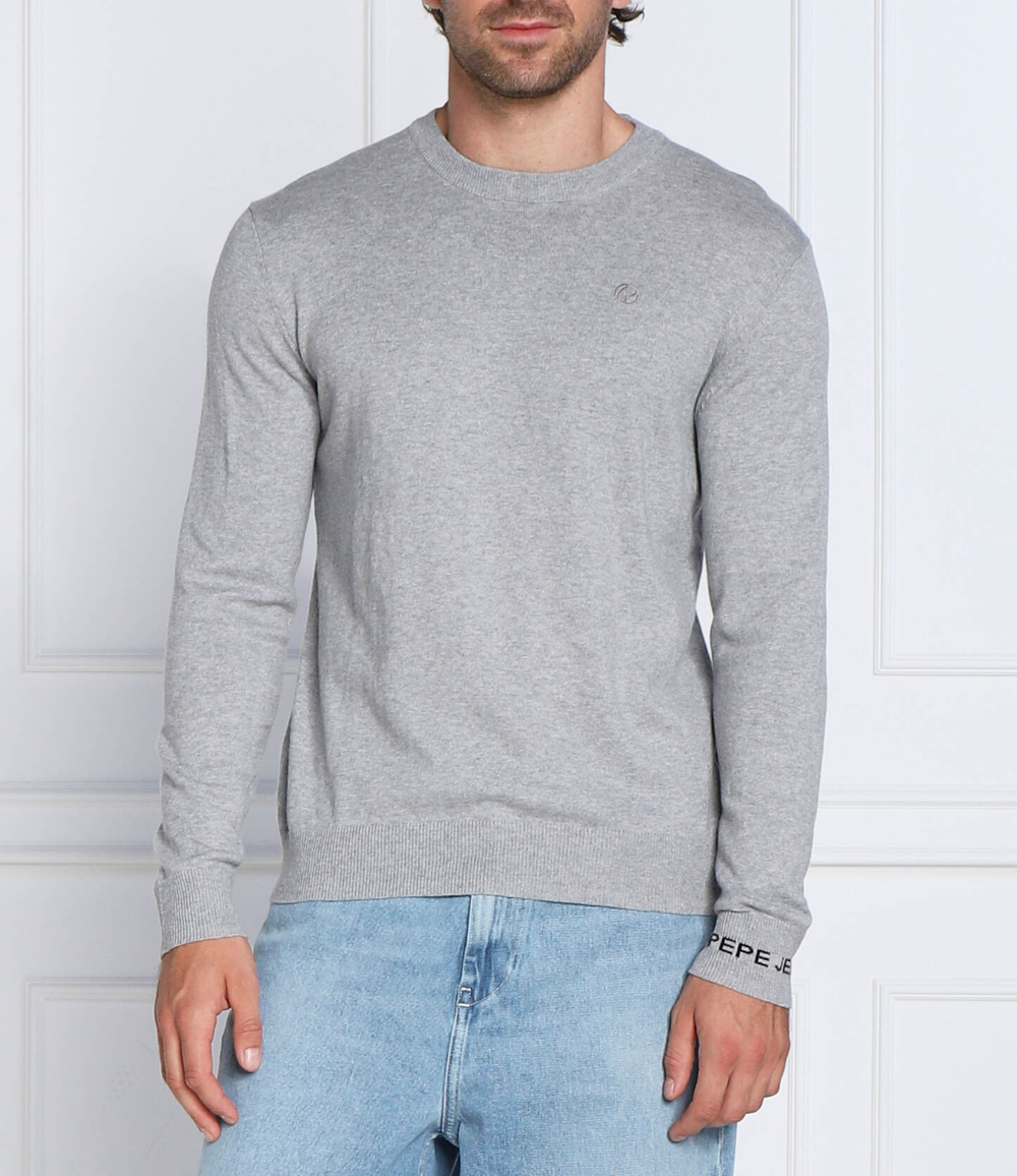 свитер Pepe Jeans London - серый(PM702240)