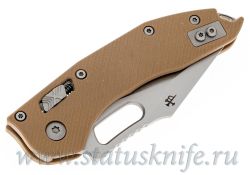Нож Microtech Stitch RAM-LOK 169RL-10FLGTTAфотография - 3