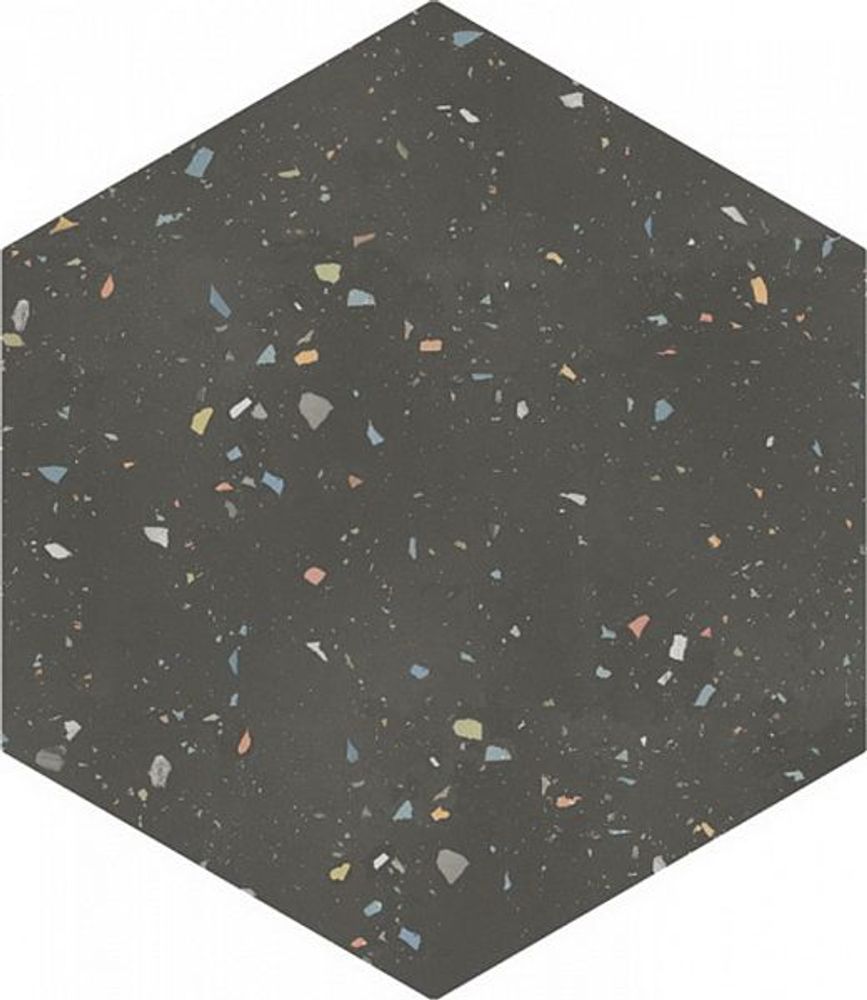 Керамогранит Terrazzo White Colours (123385)