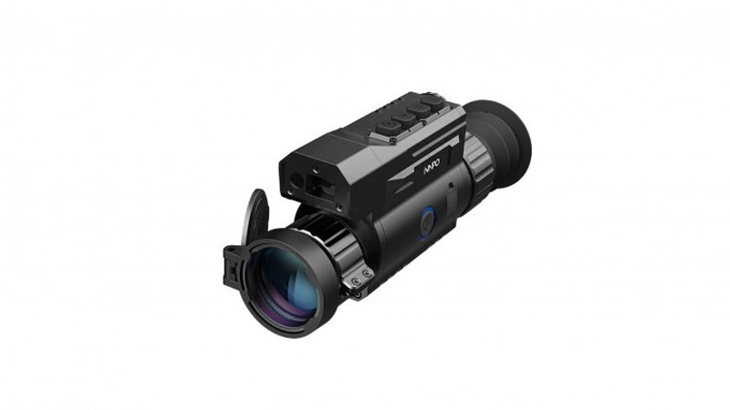 Тепловизионный прицел с дальномером NNPO TR22-LRF-635 - фото 5