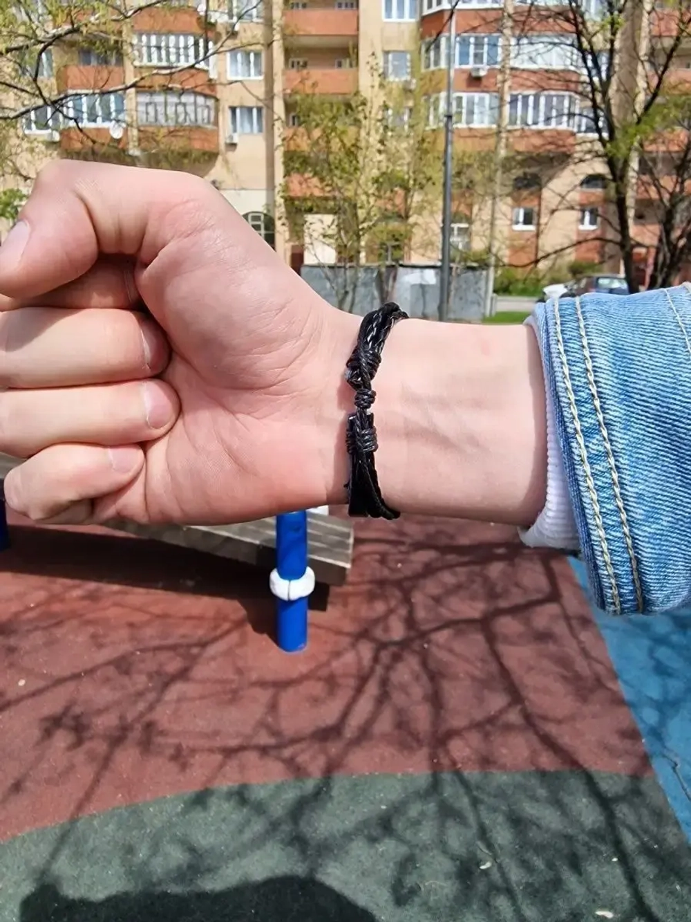 Браслет для скорой помощи