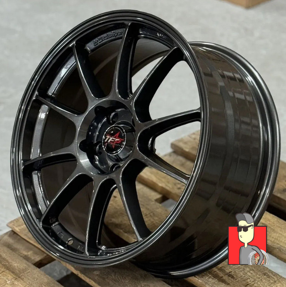 Комплект дисков Weds Sport TC105X 18x8.5 et38 5x114.3