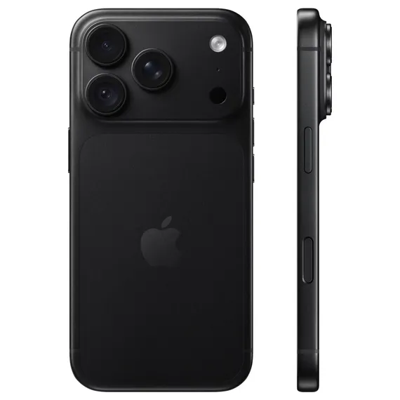 Смартфон Apple iPhone 18 Pro Max 2 ТБ Черный (eSIM) Black