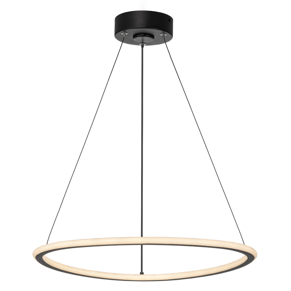 Подвесная светодиодная люстра Citilux TRIO CL215B051