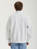 Мужская Толстовка Half Zip American Script