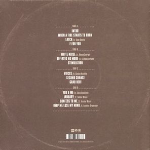 Disclosure / Settle (2LP)