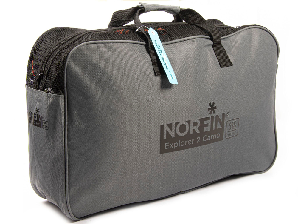 Костюм зимний Norfin EXPLORER 2 CAMO HEAT XL