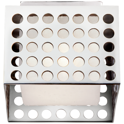 Потолочный светильник Visual Comfort Precision Small Square Flush Mount (Open Box)
