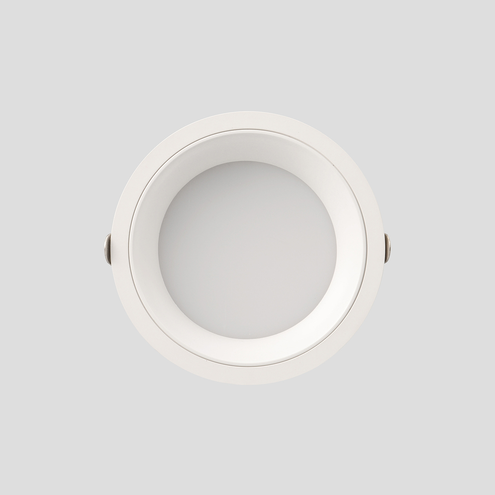 Светильник встраиваемый Crystal Lux CLT 529C105 WH 3000K