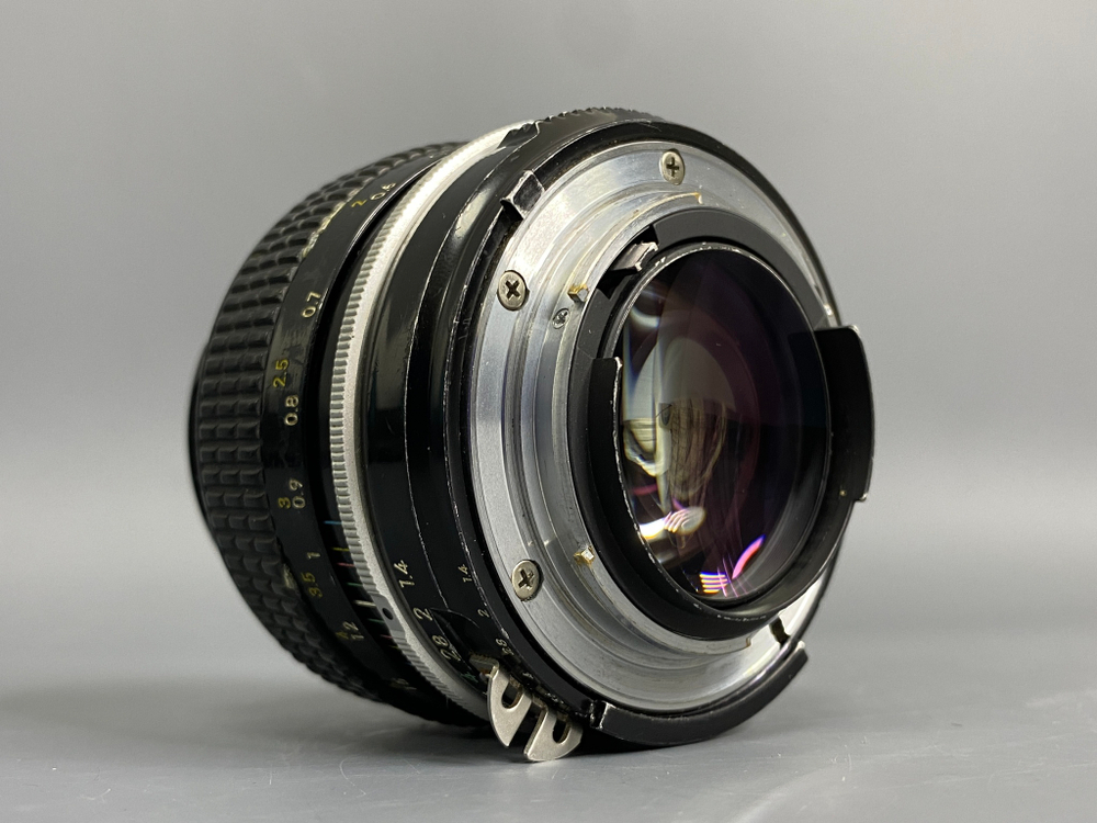 Nikon Nikkor 50mm 1.4