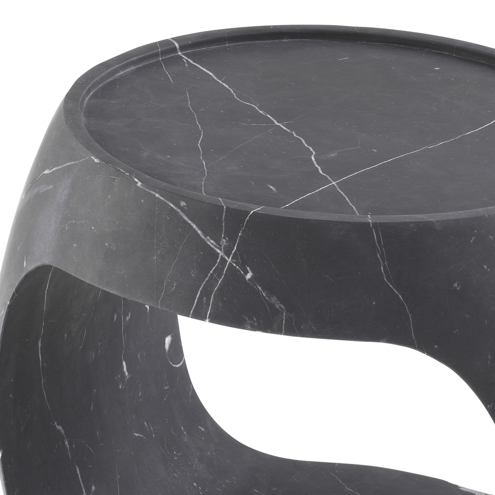Приставной столик Side Table Clipper low арт.115368