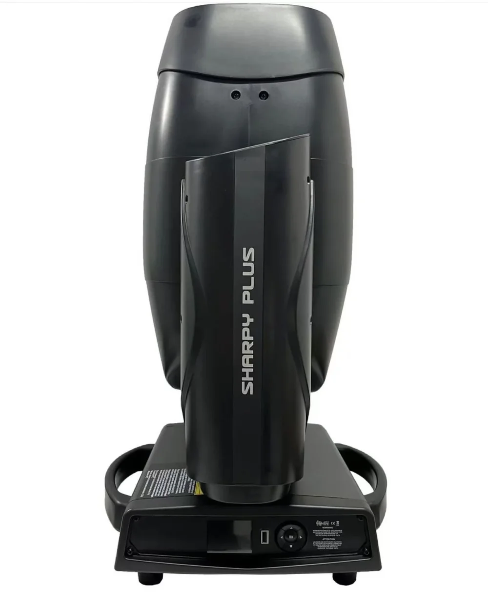 Zumen Sharpy Plus BSW — гибридная вращающаяся голова BSW 420 Вт с CMY/CTO и зумом 5°–36°
