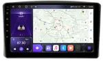 Магнитола для Toyota Land Cruiser 100 1998-2002 (три крутилки климата) - Kuberg OL-9424 IPS, Android 10, 4G SIM-слот