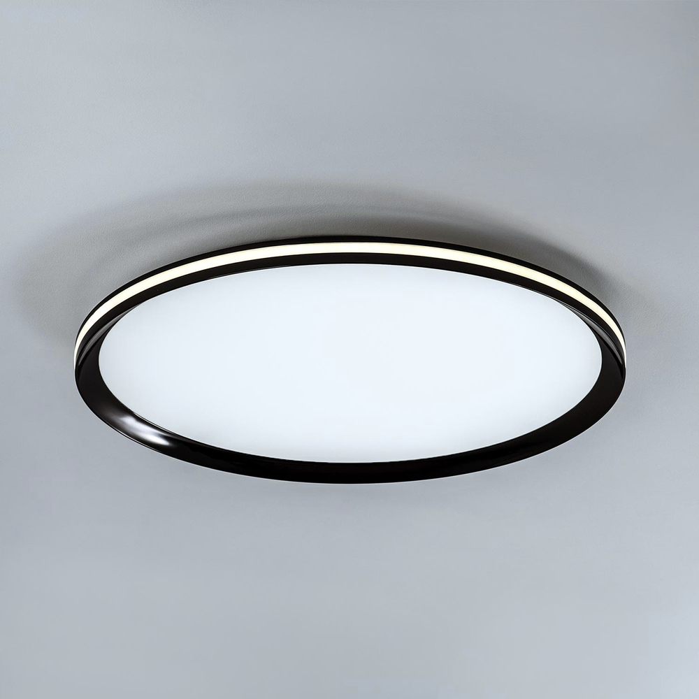 Потолочный cветильник LED4U L3020-500 BK