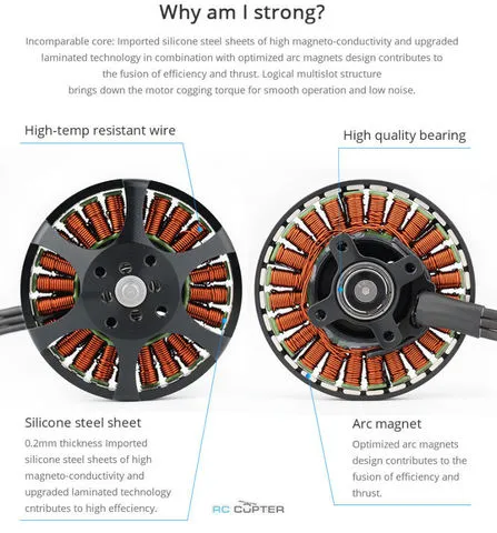 T-Motor Antigravity MN5006 KV300