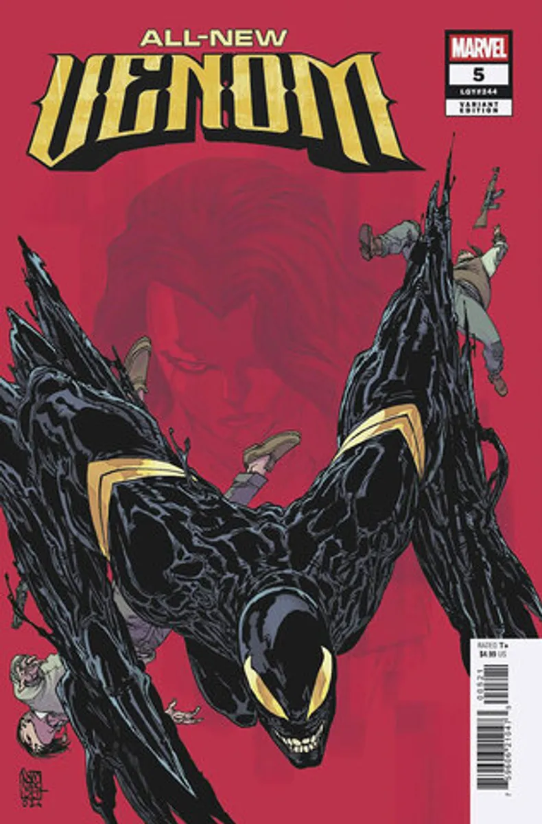 All-New Venom #5 (Cover B)
