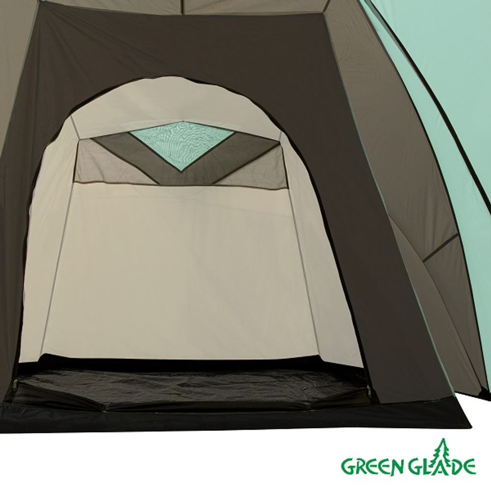Палатка туристическая Green Glade Konda 6 местная