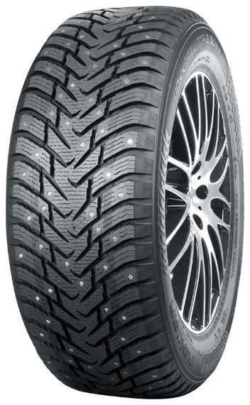 Nokian Tyres Hakkapeliitta 8 275/40 R19 105T XL шип.