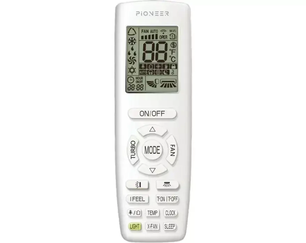 Сплит система Pioneer Artis KFRI50LW/KORI50LW-inverter