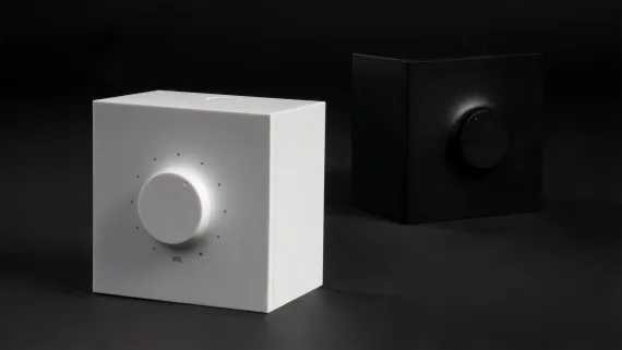 Fonestar DOT-BOX-N стандартная квадратная универсальная установочная коробка
