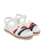 Босоножки Tommy Hilfiger - белый(T3A2 33259 0705Y003)