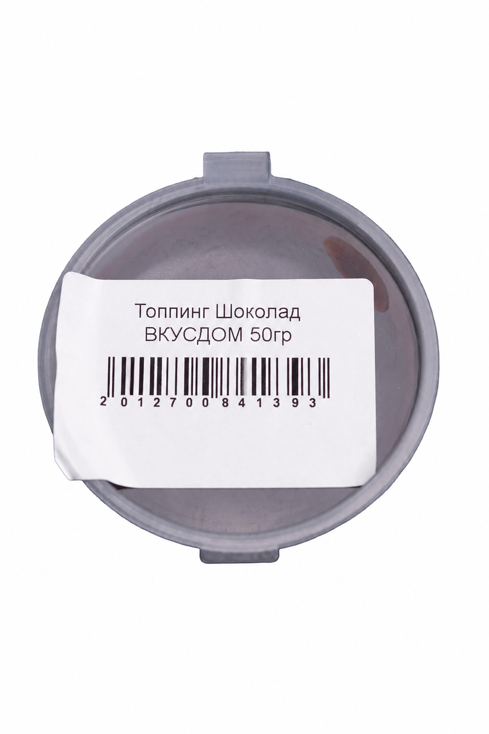 Топпинг Шоколад ВКУСДОМ 50гр