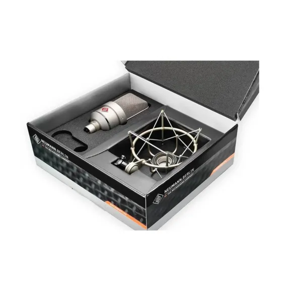 Neumann TLM 103 Studio Set nickel