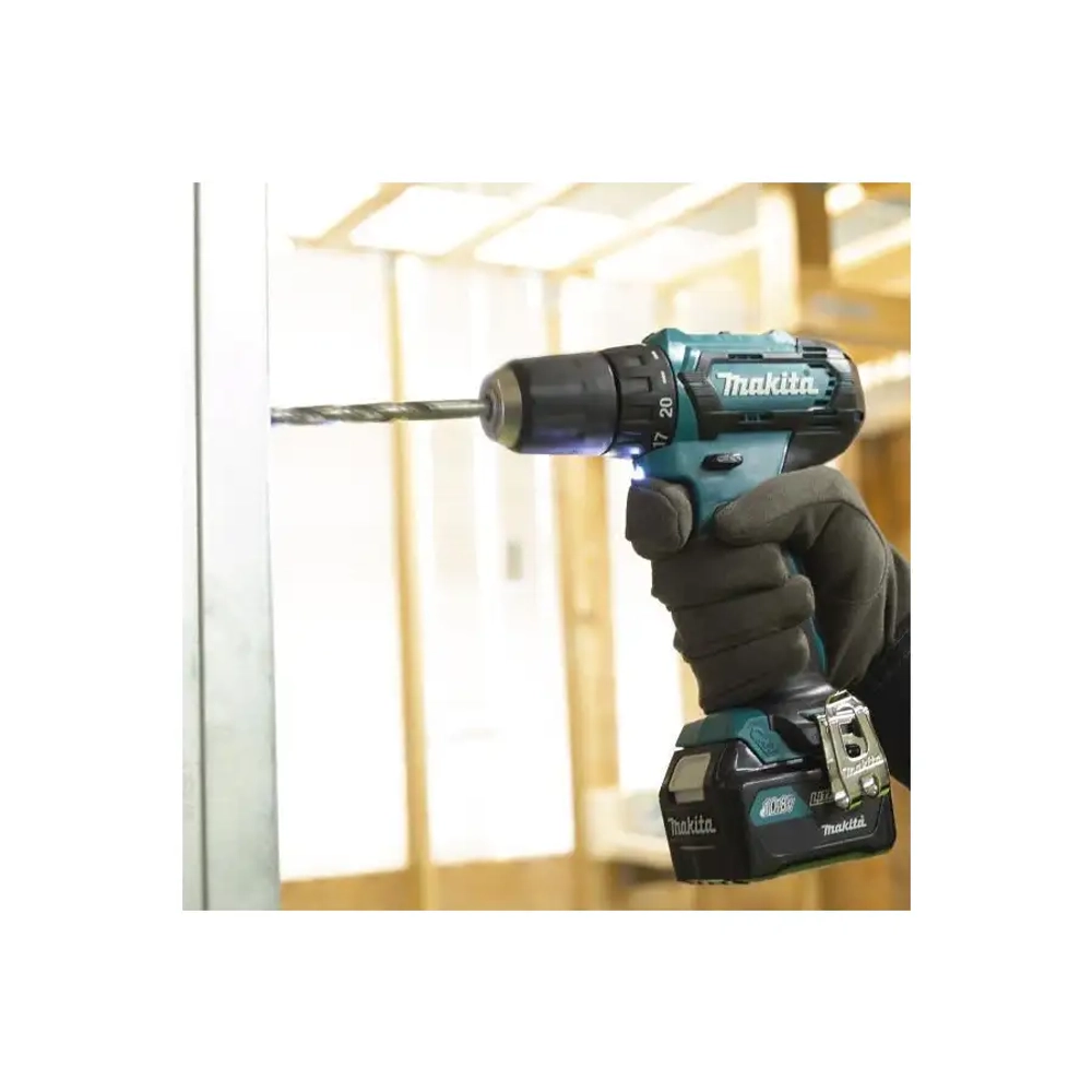 Аккумуляторная дрель-шуруповёрт Makita DF333DZ