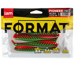 Мягкая приманка IAM Format Pioneer 125мм 11г -