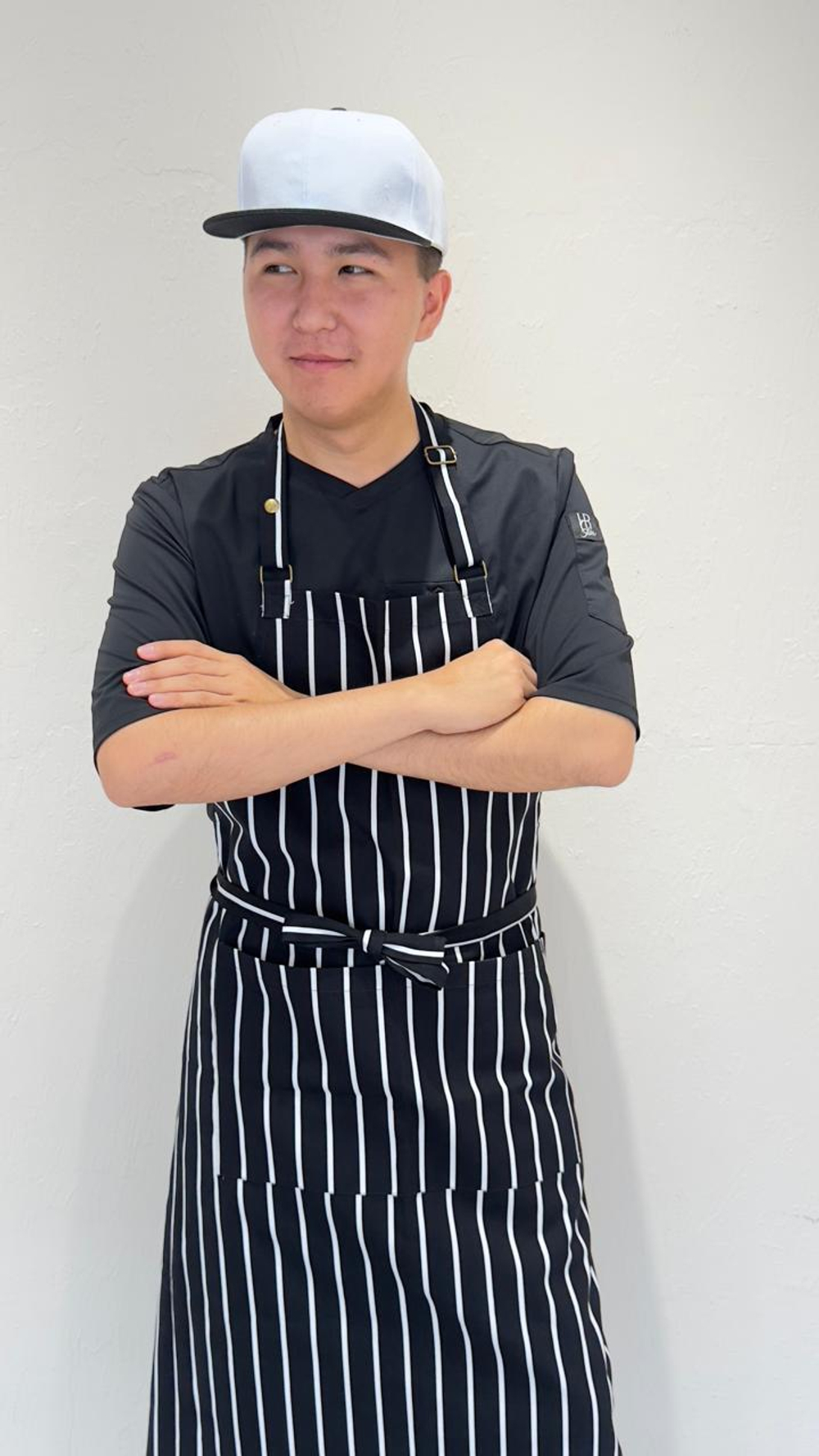 Фартук поварской Chef’s Uprising