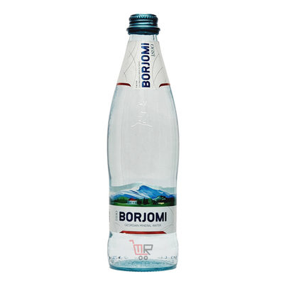 Боржоми 0.5л. / 12шт.