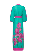 Tunic ''Irises''
