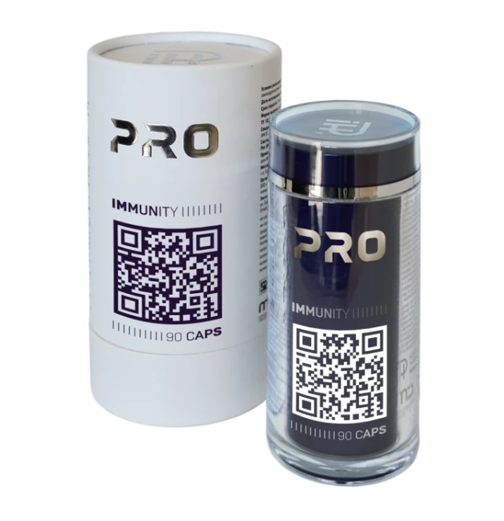 Пептидный комплекс для поддержания иммунных функций | PRO IMMUNITY IPH® T