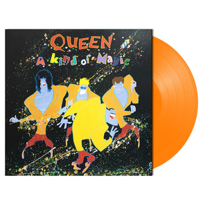 Queen / A Kind Of Magic (Coloured Vinyl)(LP)