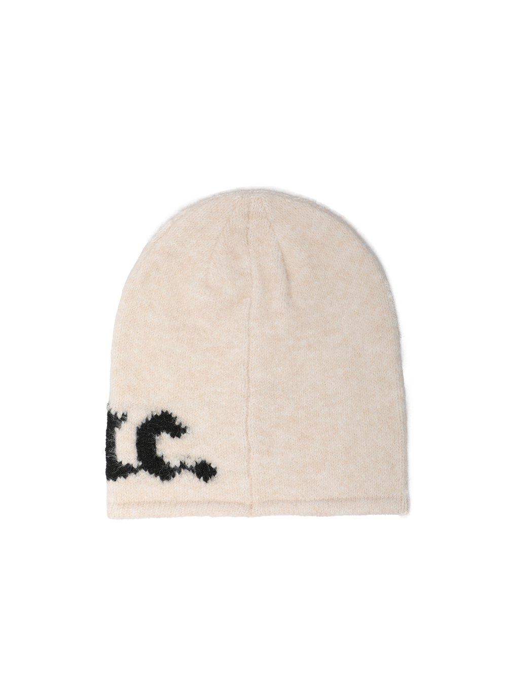 Шапка Gothic Name Knit