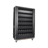 Генератор мыльных пузырей MOKA SFX MK-B10 1200 Вт (10 м, 7 DMX, 60 кг)