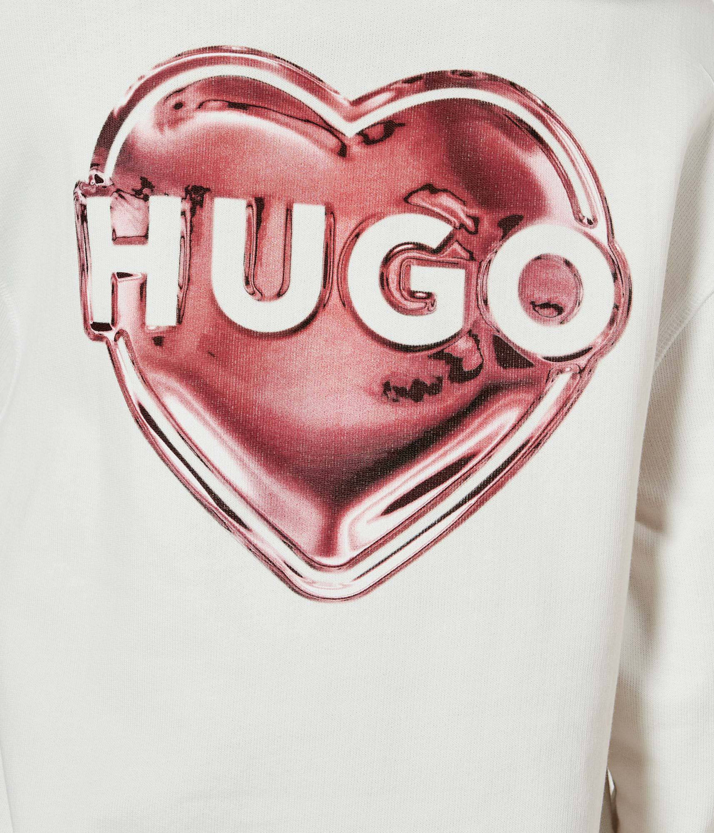 Худые Деяндра HUGO - экрю(50534047)